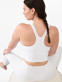 Purpose Crop Sports Bra A-C