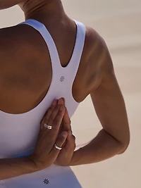 Purpose Crop Sports Bra A-C