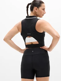 Power Serve Polo Tank