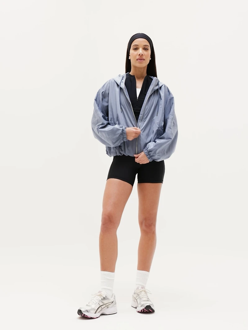 Interval Stash High Rise 5" Short