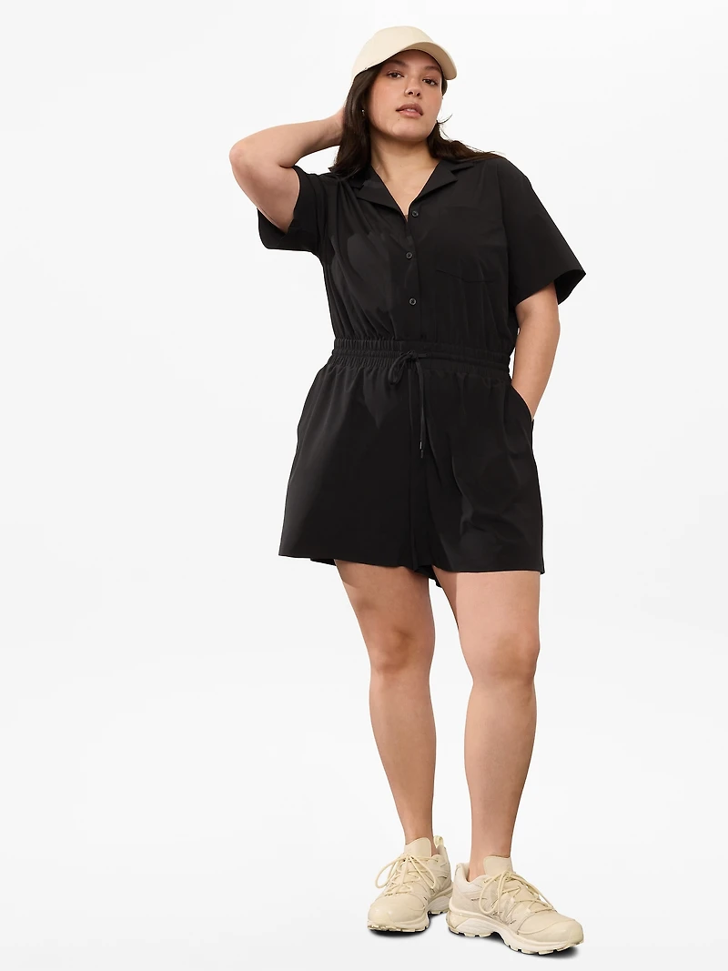 Avenue Romper