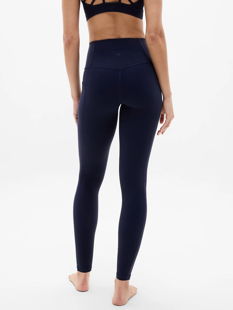 Salutation Stash High Rise Legging