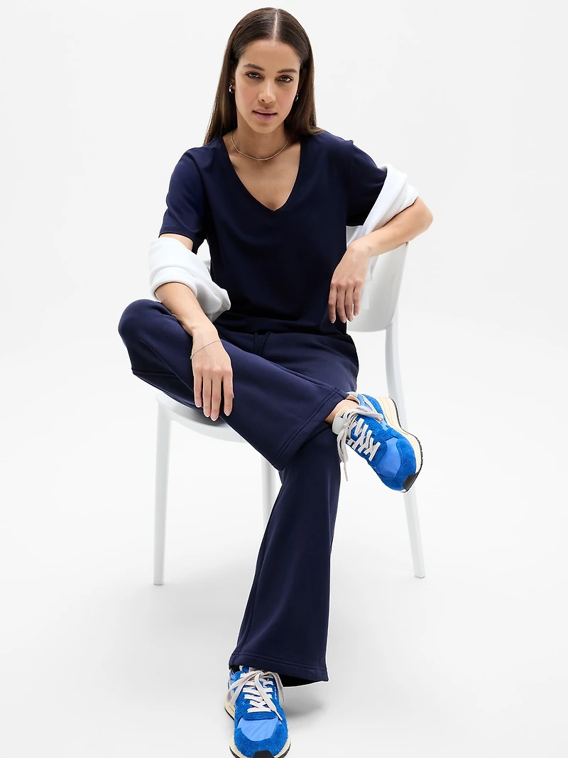 Essential V-Neck Tee