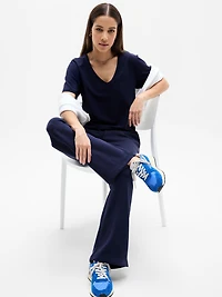 Essential V-Neck Tee