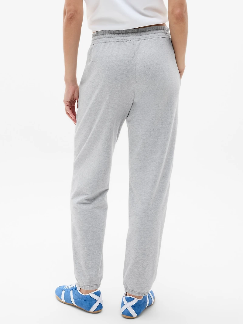 Retroterry Mid Rise Jogger