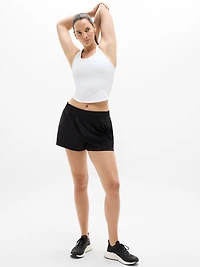 Weekender Mid Rise 3" Run Short