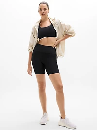 Interval Stash High Rise 7" Short
