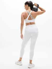 Interval Stash High Rise 7/8 Legging