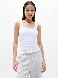 Renew Seamless Square Neck Tank