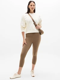 Forever Fleece Relaxed Crew Sweatshirt