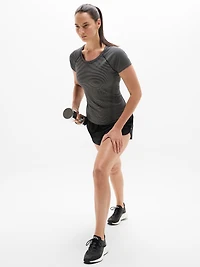 Momentum Seamless Tee