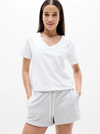 Essential V-Neck Tee