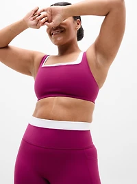 Double Up Sports Bra D-DD