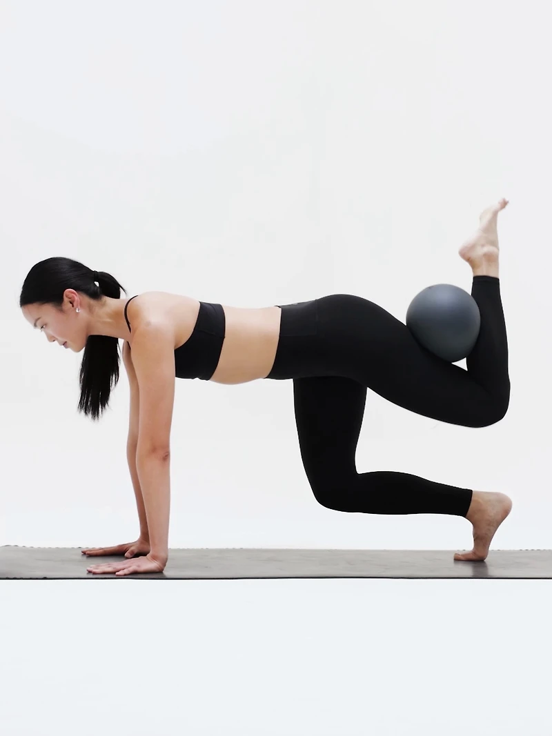 Transcend High Rise Legging