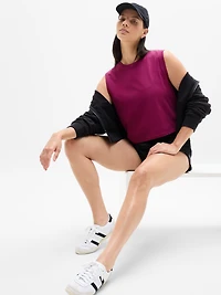 True Cotton Crop Tank