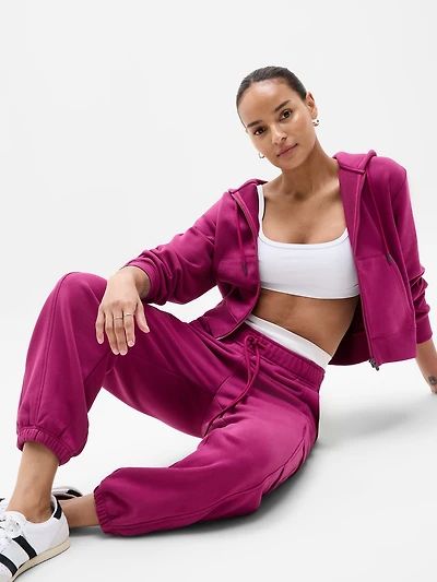 Terry Full Zip