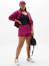 Terry Full Zip