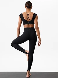 Transcend High Rise Stirrup Legging