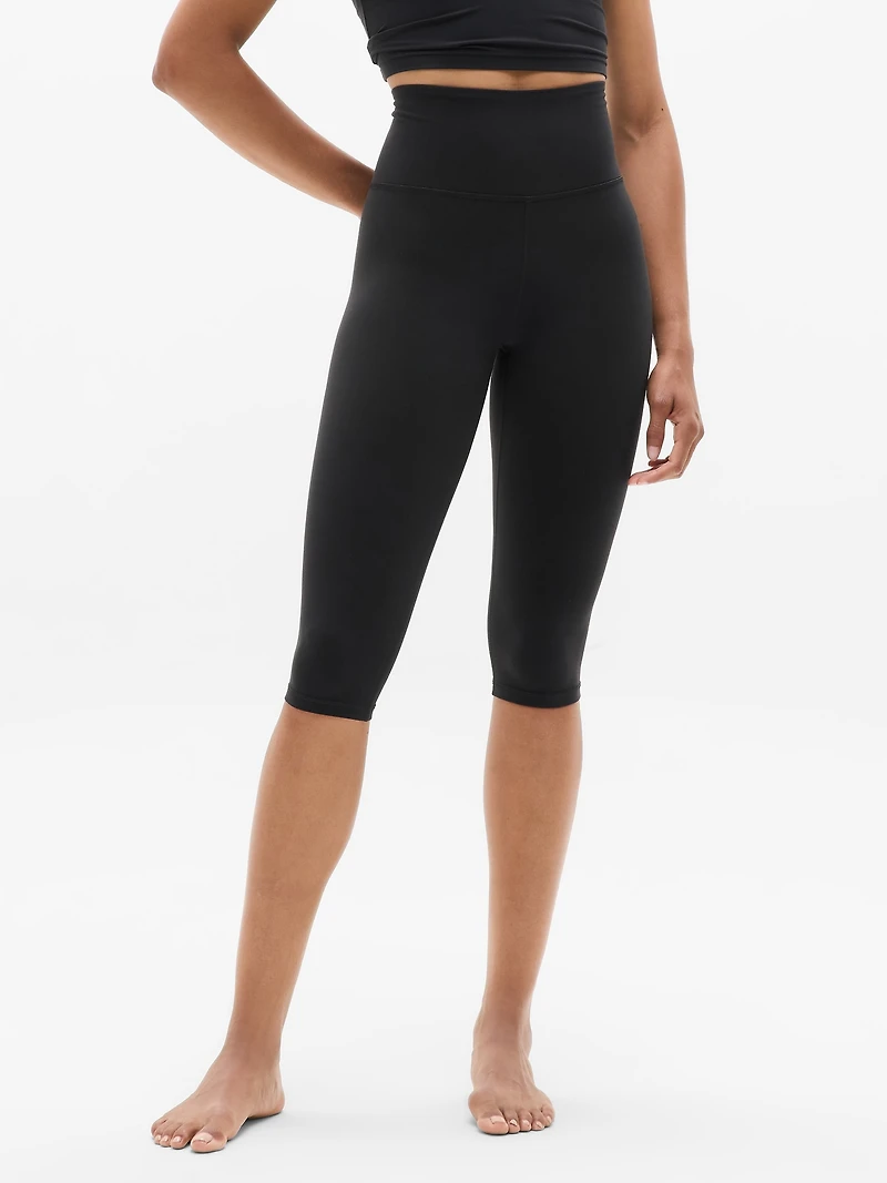 Elation Ultra High Rise Crop