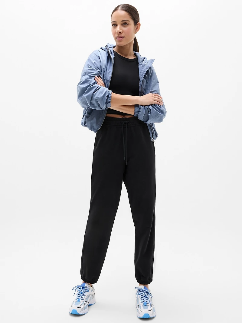 Retroterry Mid Rise Jogger