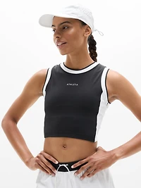 Power Serve Muscle Tank