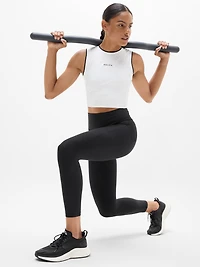 Power Serve Muscle Tank