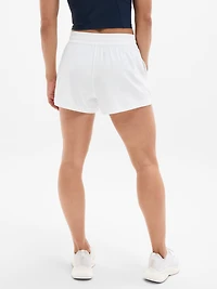 Weekender Mid Rise 3" Run Short