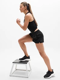 Weekender Mid Rise 3" Run Short