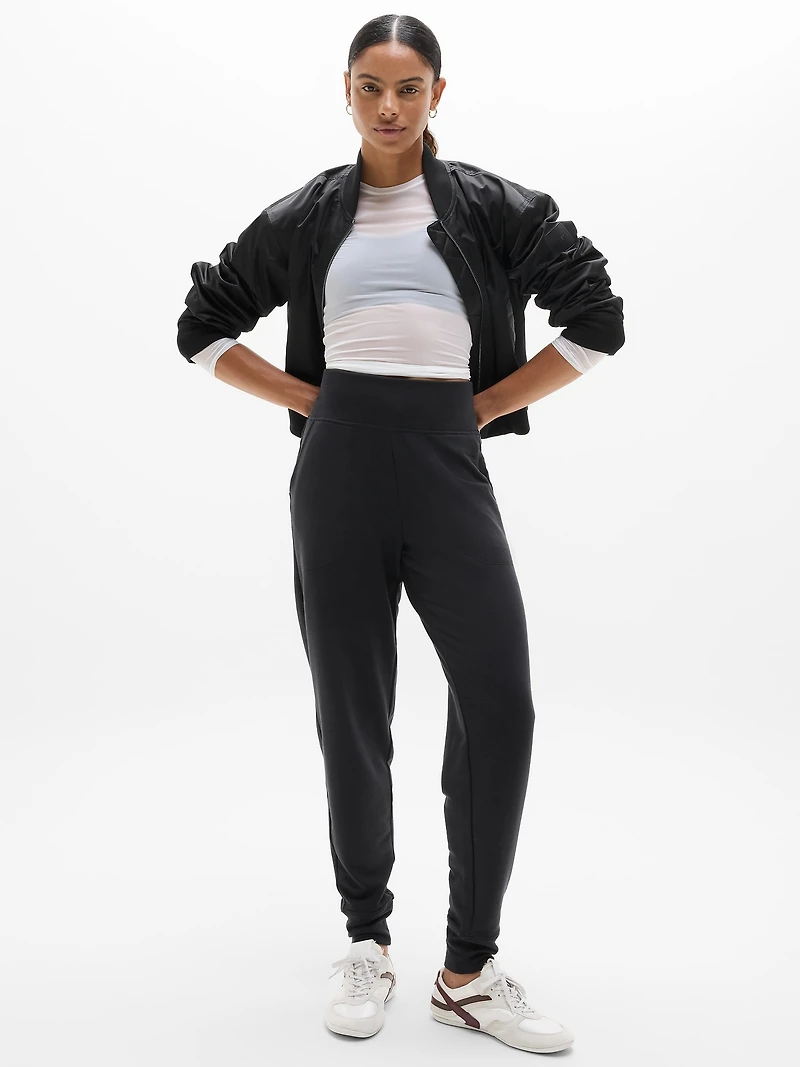 Coaster Luxe High Rise Jogger