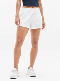 Weekender Mid Rise 3" Run Short