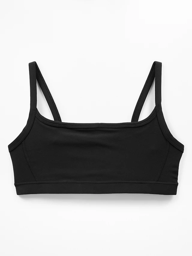 Square Neck Bra D-DD