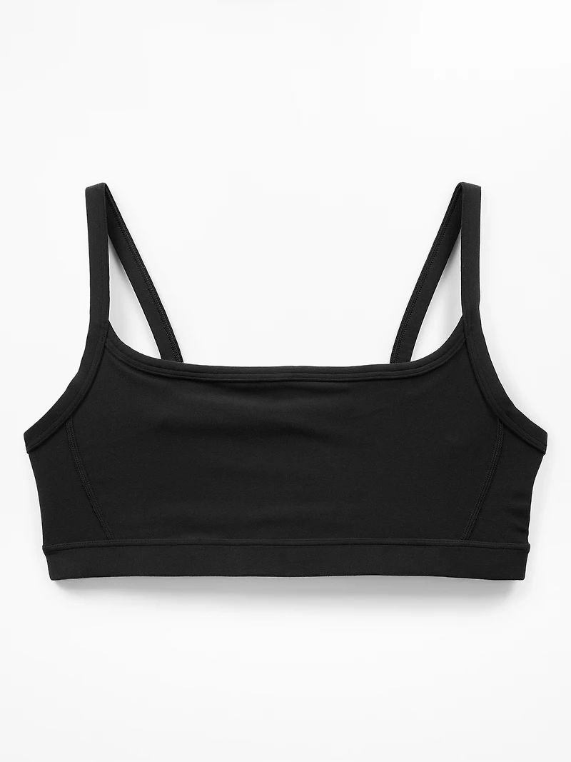 Square Neck Bra D-DD