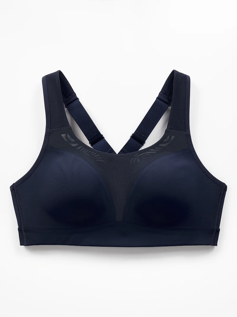 Speed Run High Support Sports Bra