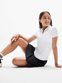 Athleta Girl School Day Polo