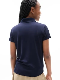 Athleta Girl School Day Polo 2-Pack