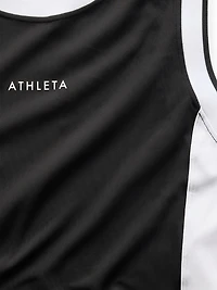 Power Serve Muscle Tank
