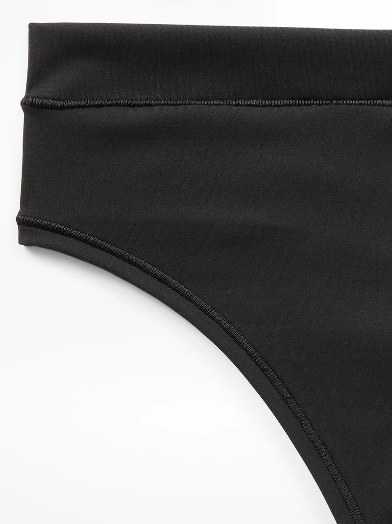 BodyMove High Rise Thong Underwear