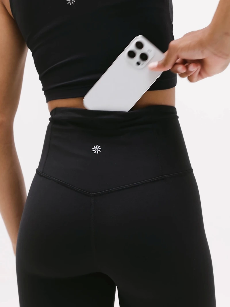 Elation Ultra High Rise Crop