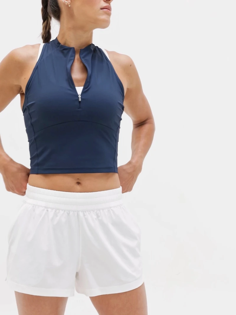 Weekender Mid Rise 3" Run Short