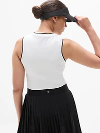 Power Serve Muscle Tank