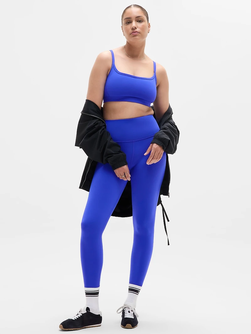 Square Neck Bra D-DD