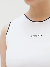 Power Serve Muscle Tank