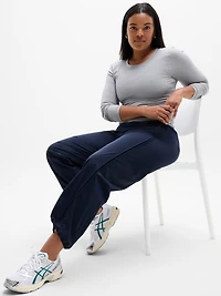 Renew Seamless Crewneck Top