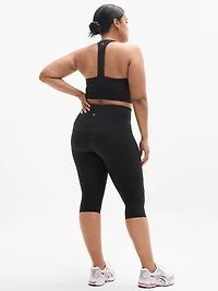 Elation Ultra High Rise Crop