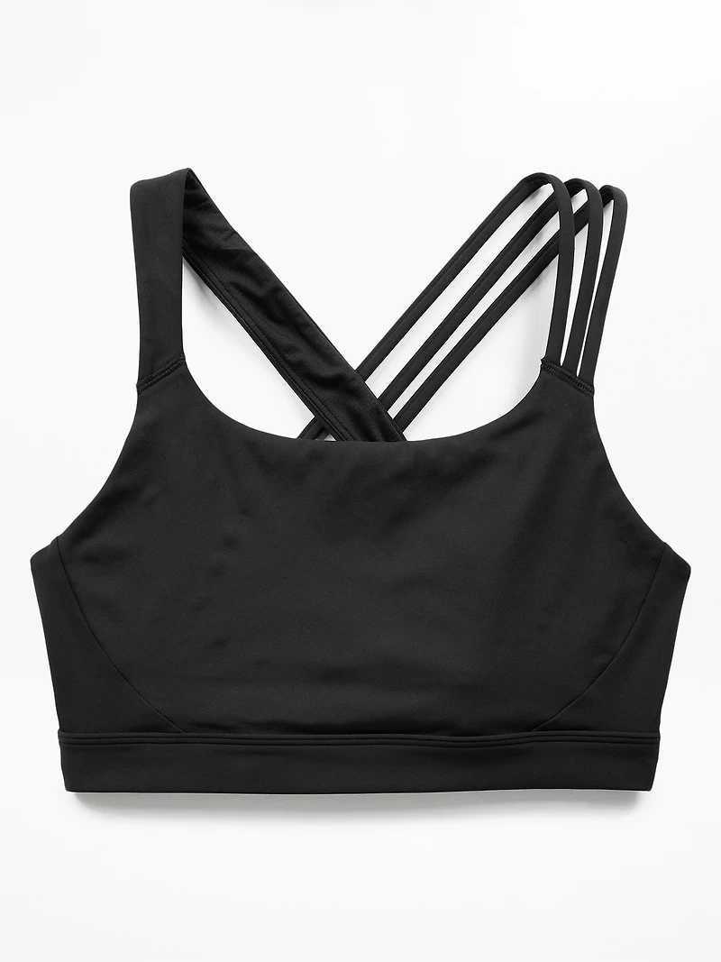 Train Free Sports Bra D-DD