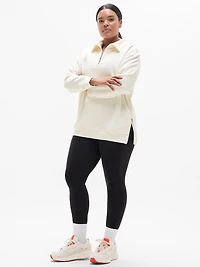 Cozy Karma 1/2 Zip Sweatshirt