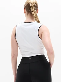 Power Serve Muscle Tank