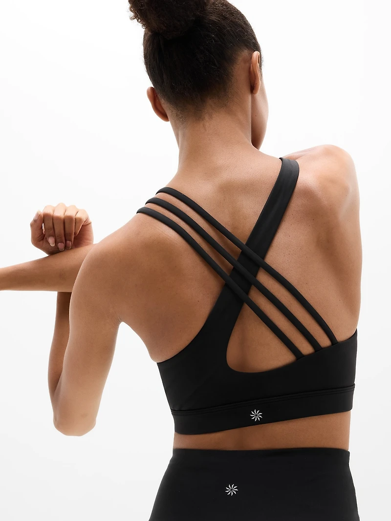 Train Free Sports Bra D-DD