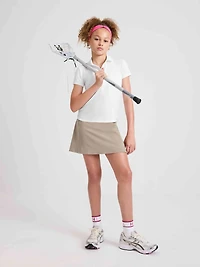 Athleta Girl School Day Polo