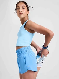 Athleta Girl Cloud Longline Bra
